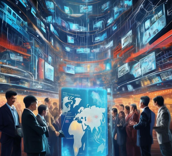 商贸流通的数字化转型,商业格局的新机遇 商贸流通的数字化转型,商业格局的新机遇