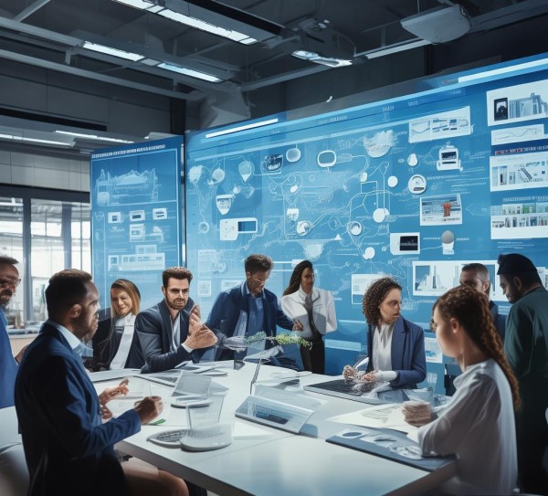 什么是医疗商贸服务？全面涵盖医疗产品与医疗服务的全方位解决方案。