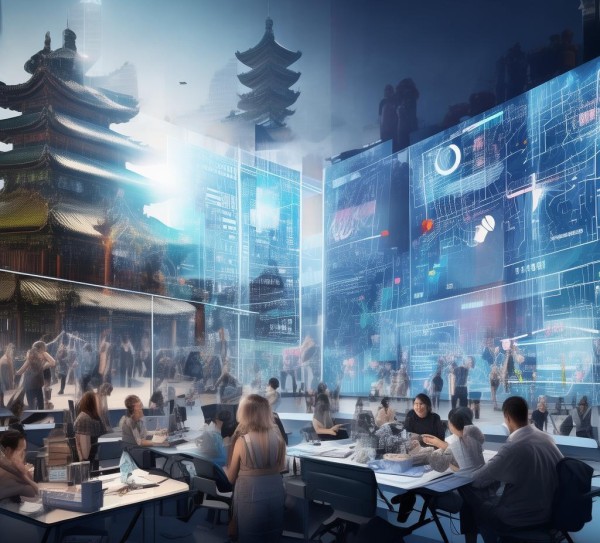 数字化转型与杭州道然商贸服务，机遇与挑战