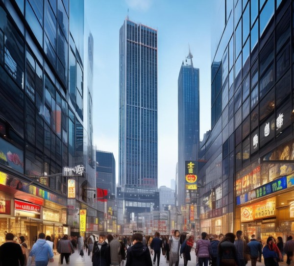 南京沪江商贸城，城市活力与商业机遇的完美结合