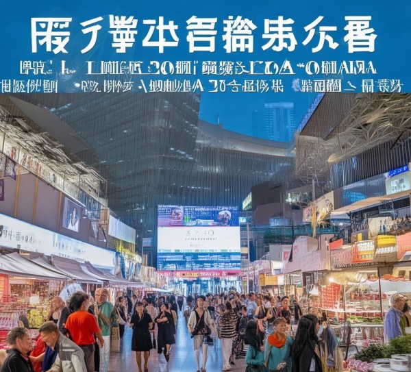 龙泉驿作为商贸服务的创新与作用，连接市场，促进发展