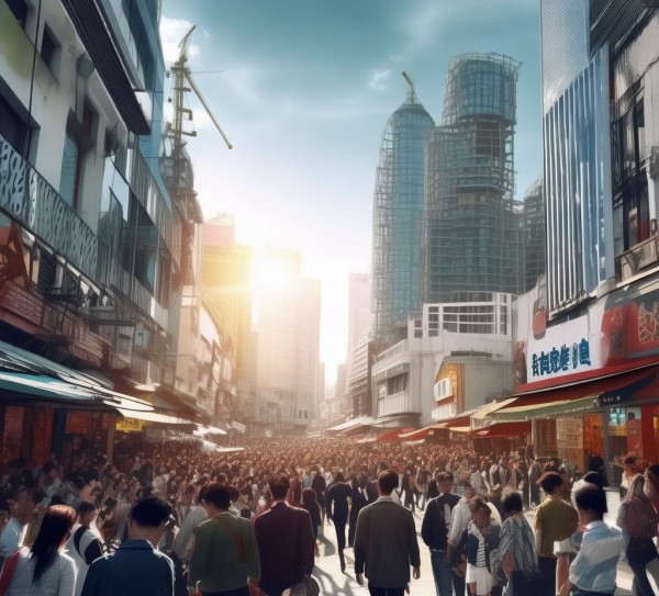 即墨商贸区,机遇与挑战并存,未来必有增长 即墨商贸区,机遇与挑战并存,未来必有增长