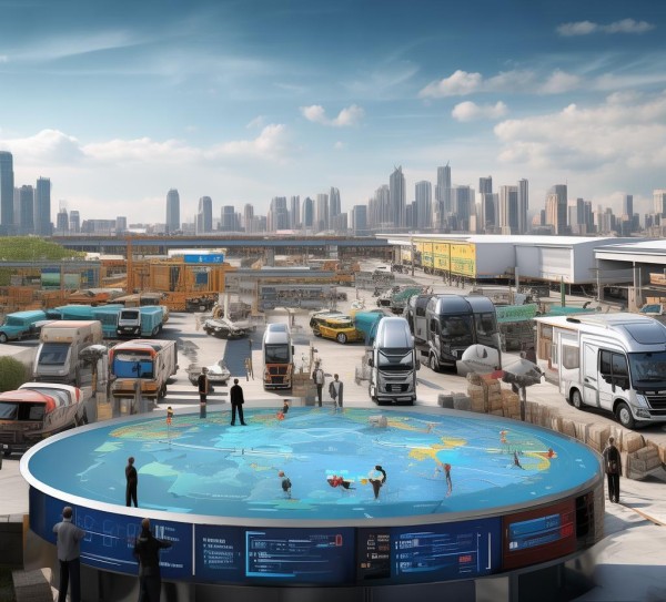 开鲁商贸物流新闻,助力企业成功运营 开鲁商贸物流新闻,助力企业成功运营