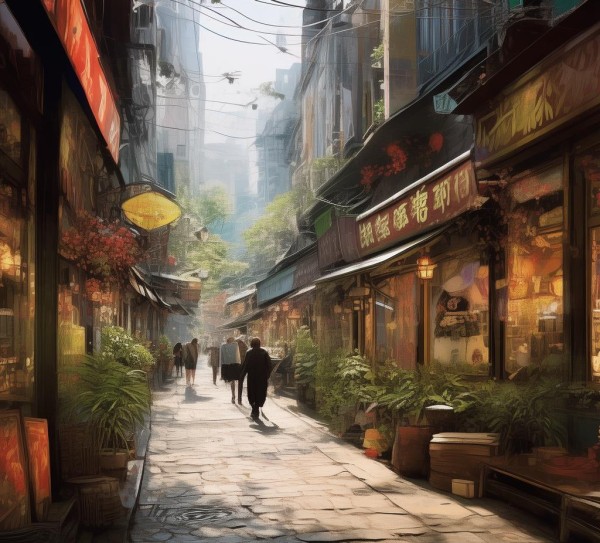 商贸物流园典型案例，助力高质量经济发展