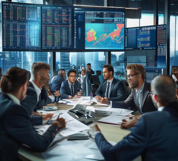 宾阳商贸金融新闻，解读行业动态与市场变化