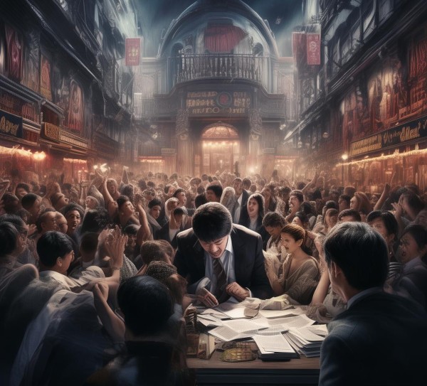 商贸城,一场充满争议的投资骗局 商贸城,一场充满争议的投资骗局