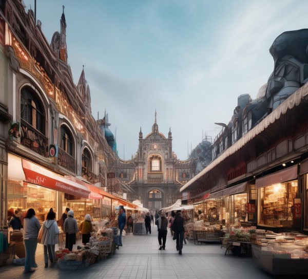 商贸城转型，案例与启示