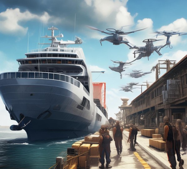 商贸配送创新，从传统到新航路