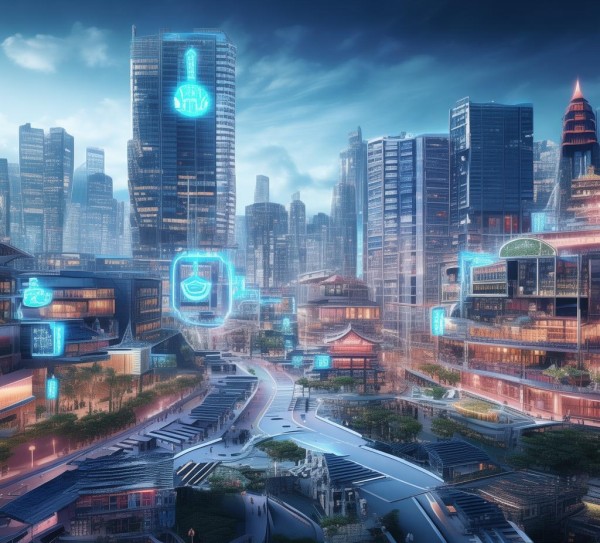 商道城智慧商业生态，成功案例的智慧与未来构建