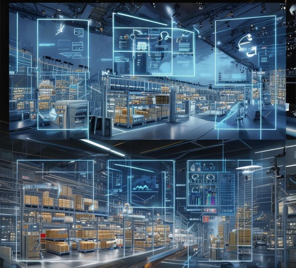 现代商贸典型案例分析题，物流与供应链优化