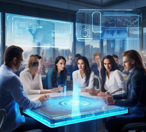 商贸服务公司，数字化转型的必经之路