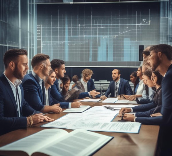 法律与商业发展的关键，商贸公司劳动合同案例