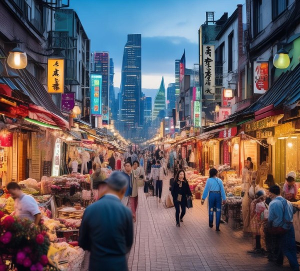 县城商贸服务业，繁荣与机遇展望