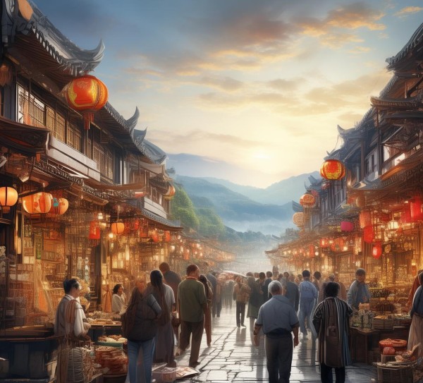 苍南重商商贸服务的创新与繁荣