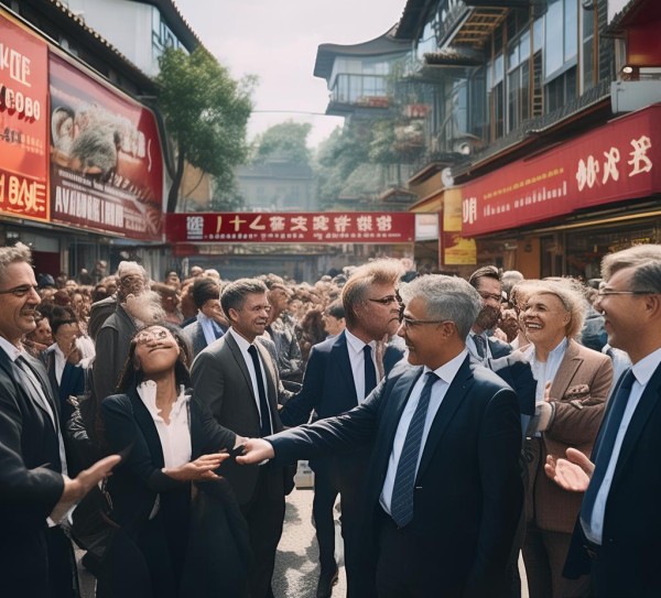 中国-欧盟商贸合作的机遇与挑战，从市场拓展到政策适应