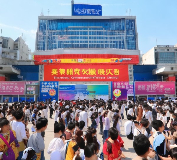 山东商贸学校新闻大集 山东商贸学校新闻大集