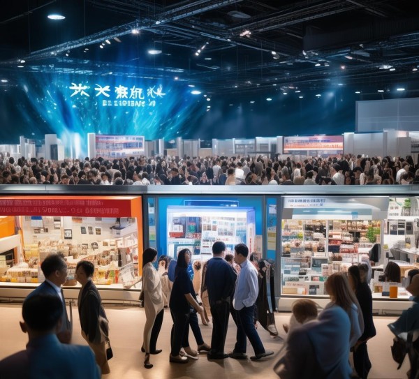 商贸流通企业服务节，服务创新展新光