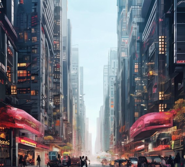 商贸中心区的战略规划与案例研究