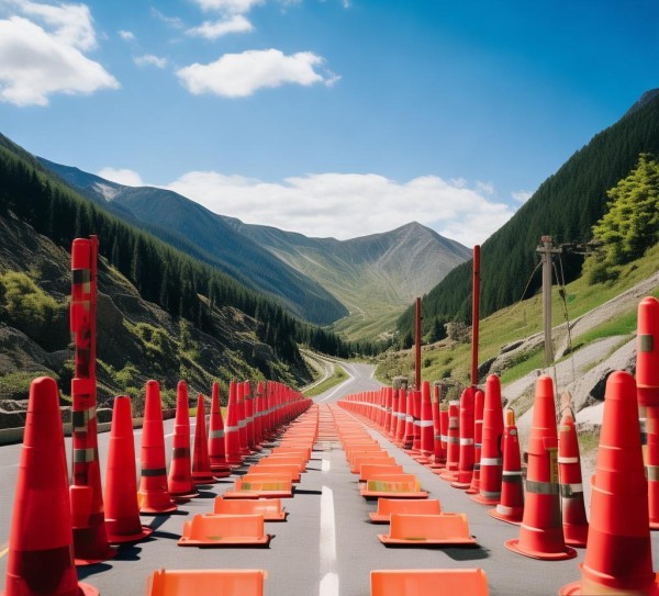 cones in the mountains， cones in the mountains is the perfect place to operate cones in the mountains business