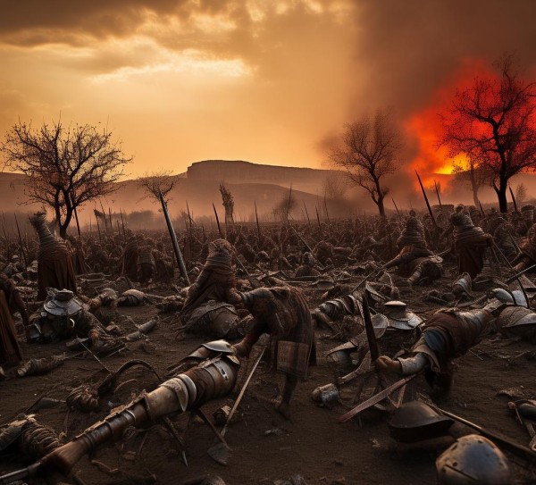 223年，波斯的战果与启示