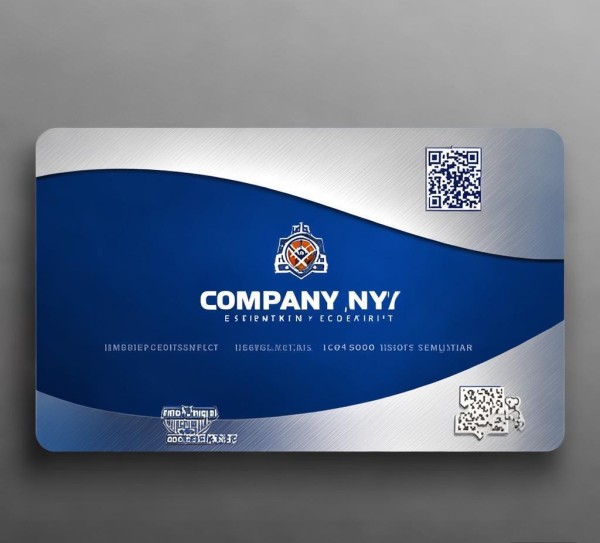 商贸公司服务卡