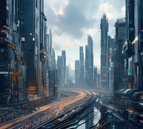 高效、透明、安全的未来，商贸服务管理的未来趋势