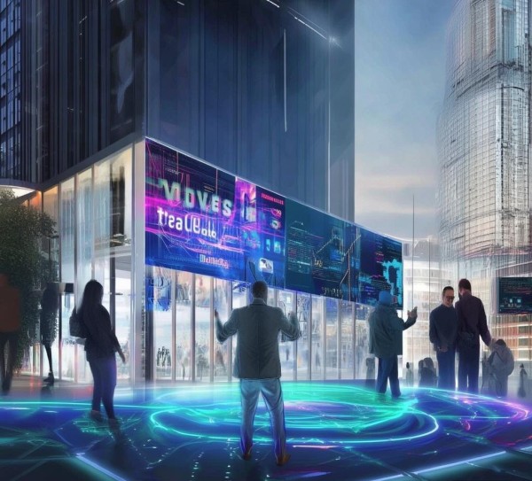 商贸租赁服务，赋能商业生态的创新模式