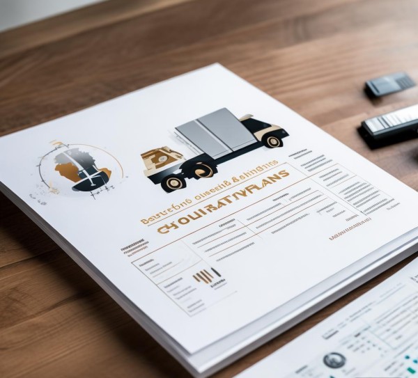 基于成功案例与启示的商贸物流合作计划书