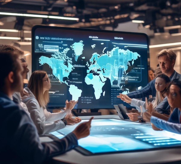 Understanding and Choosing a商贸 Services Company in the Global Market