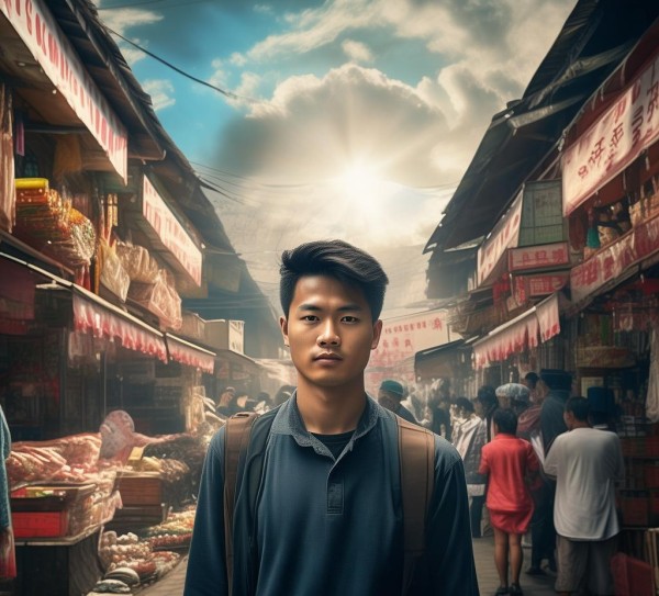 子阳服务商贸，机遇与挑战