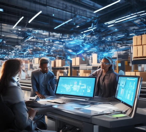 商贸物流项目,业务优化与效率提升的Transformation行动 商贸物流项目,业务优化与效率提升的Transformation行动