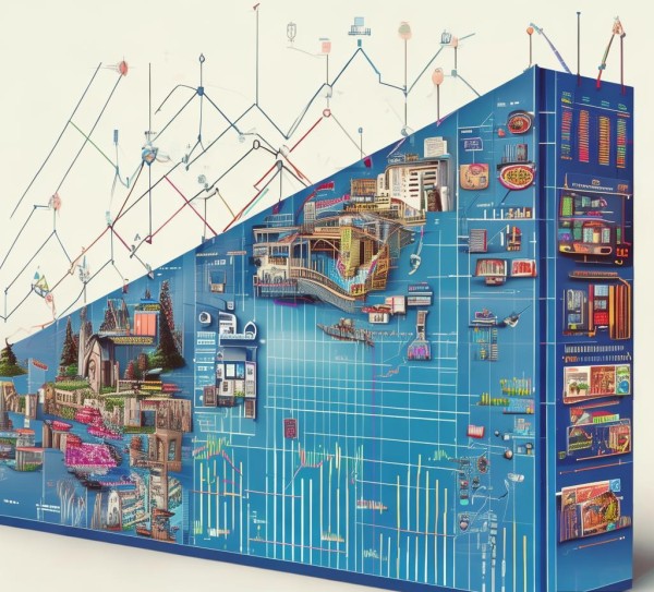 商贸行业项目解析，从基础到创新