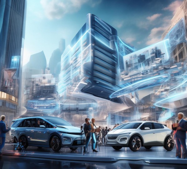 汽车商贸新闻，未来商业生态的重塑