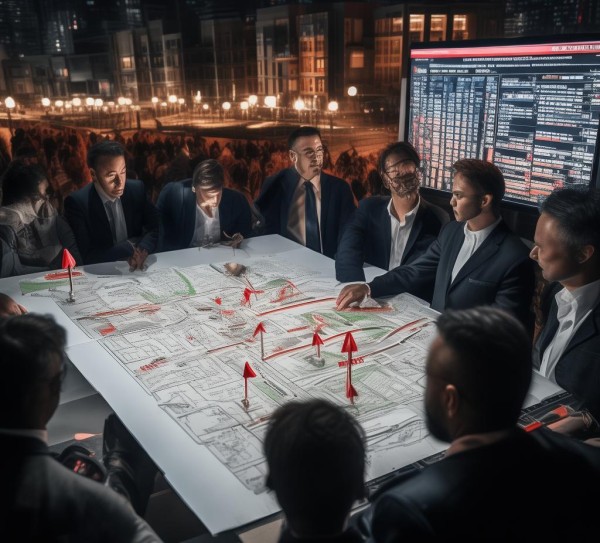 商贸城招租骗局揭秘案例分析（法律与防范）