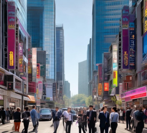 晋城商贸区,经济崛起的新引擎 晋城商贸区,经济崛起的新引擎