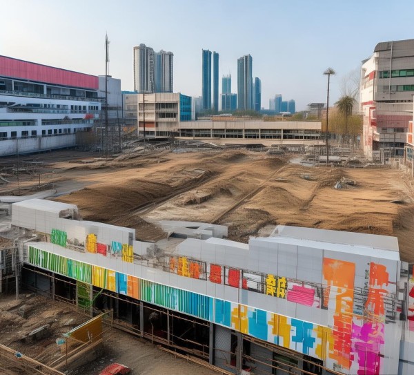 福建商贸学校建设项目，建设成就与未来展望
