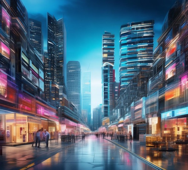 商贸类产业项目机遇与挑战分析，零售、物流与金融领域