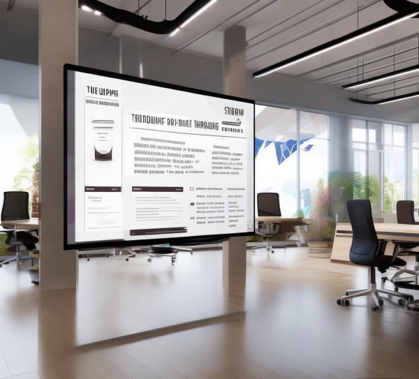 商贸公司服务方案模板