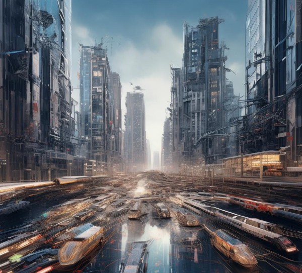 商贸广场升级，重构商业生态，重塑物流与贸易新范式