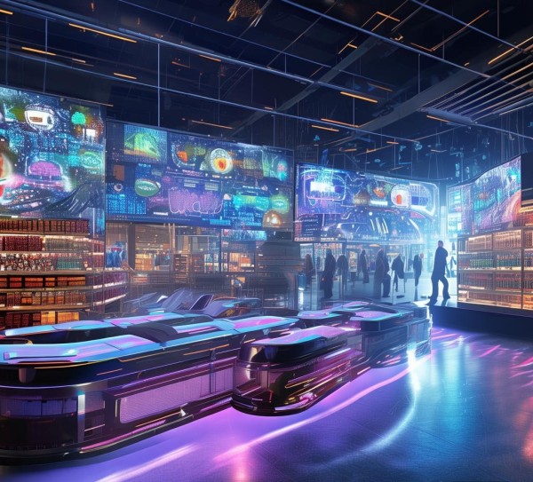 基于信息化与数字化转型的商贸流通项目路径