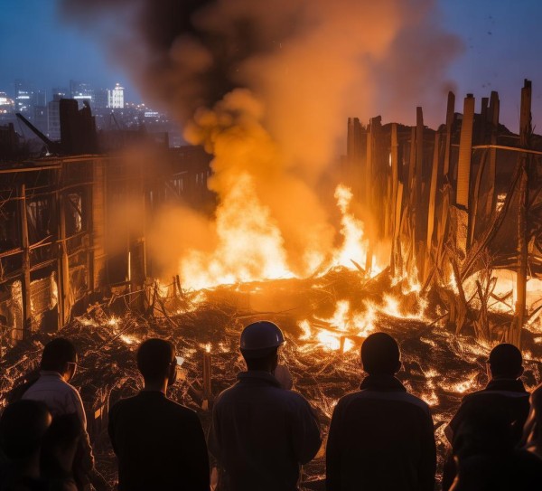 达州商贸城大火，一堂生动的 Case Study