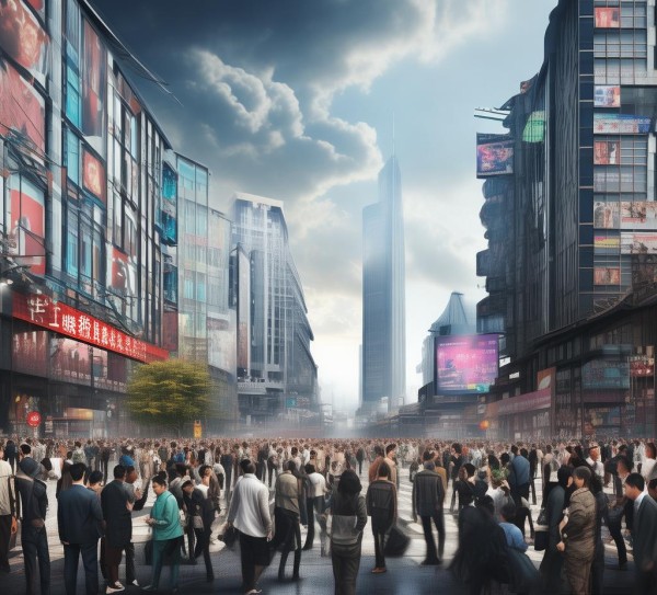 武威商贸服务业，机遇与挑战