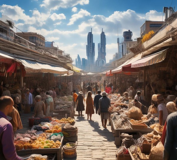 西北商贸,机遇与挑战的未来展望 西北商贸,机遇与挑战的未来展望