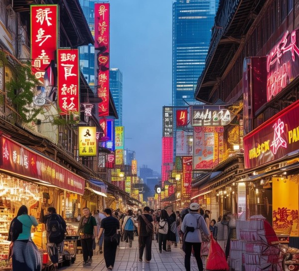 无锡旅游商贸新闻，网红城市中的商业机遇与挑战