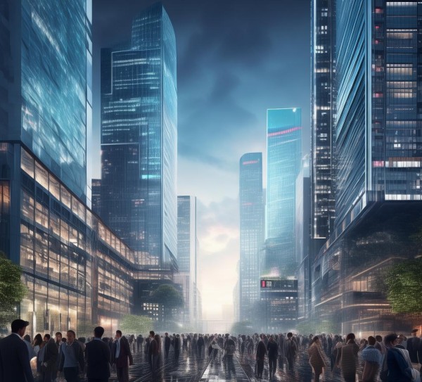 犍为金融商贸，机遇与挑战