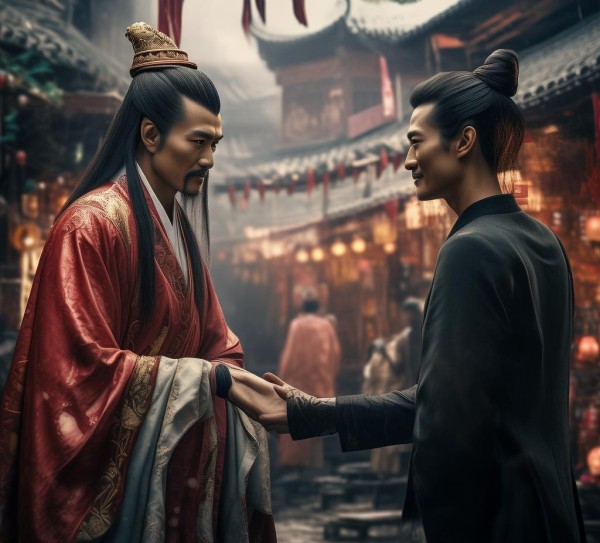 楚汉神交、亿联携手，通渭商贸，你正在寻找的好机会！