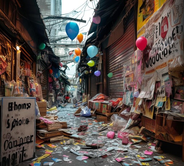 shop abuse 破碎消费者权益，小群商贸店家暴典型案例