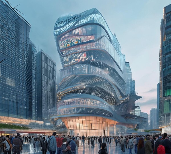 潮州众创商贸中心，创新的平台，未来的新起点