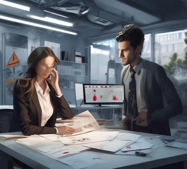 商贸企业诈骗案例，如何识别和防范？