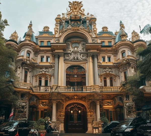 华丽商贸服务中心，品质如歌，专业服务如诗